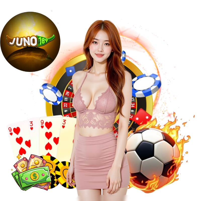 JUNO189 ไม่ผ่านเอเยนต์